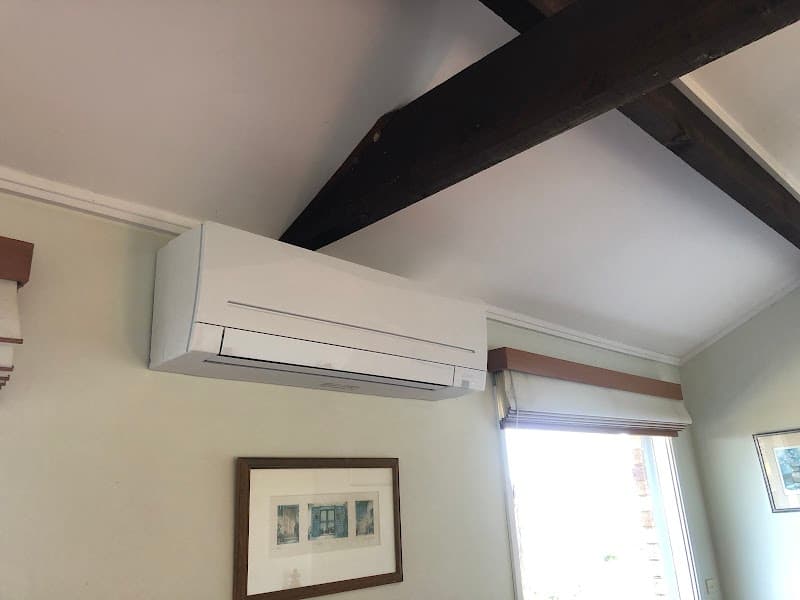Alpine Air & Electrical air conditioning work in Brookvale