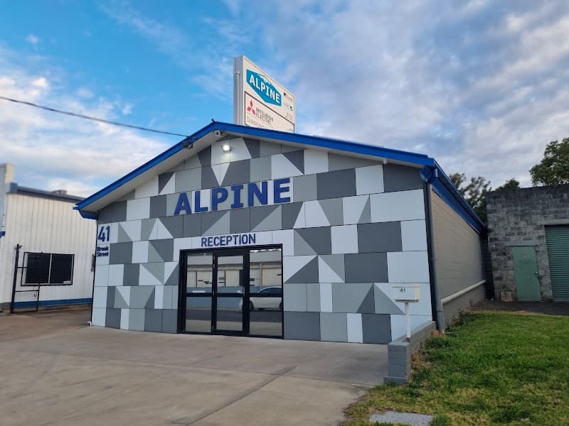Alpine Refrigeration & Air Conditioning air conditioning work in North Toowoomba