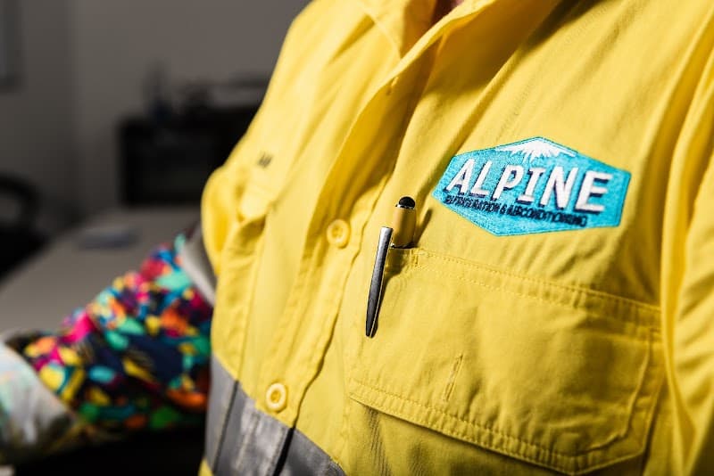 Alpine Refrigeration & Air Conditioning air conditioning work in North Toowoomba