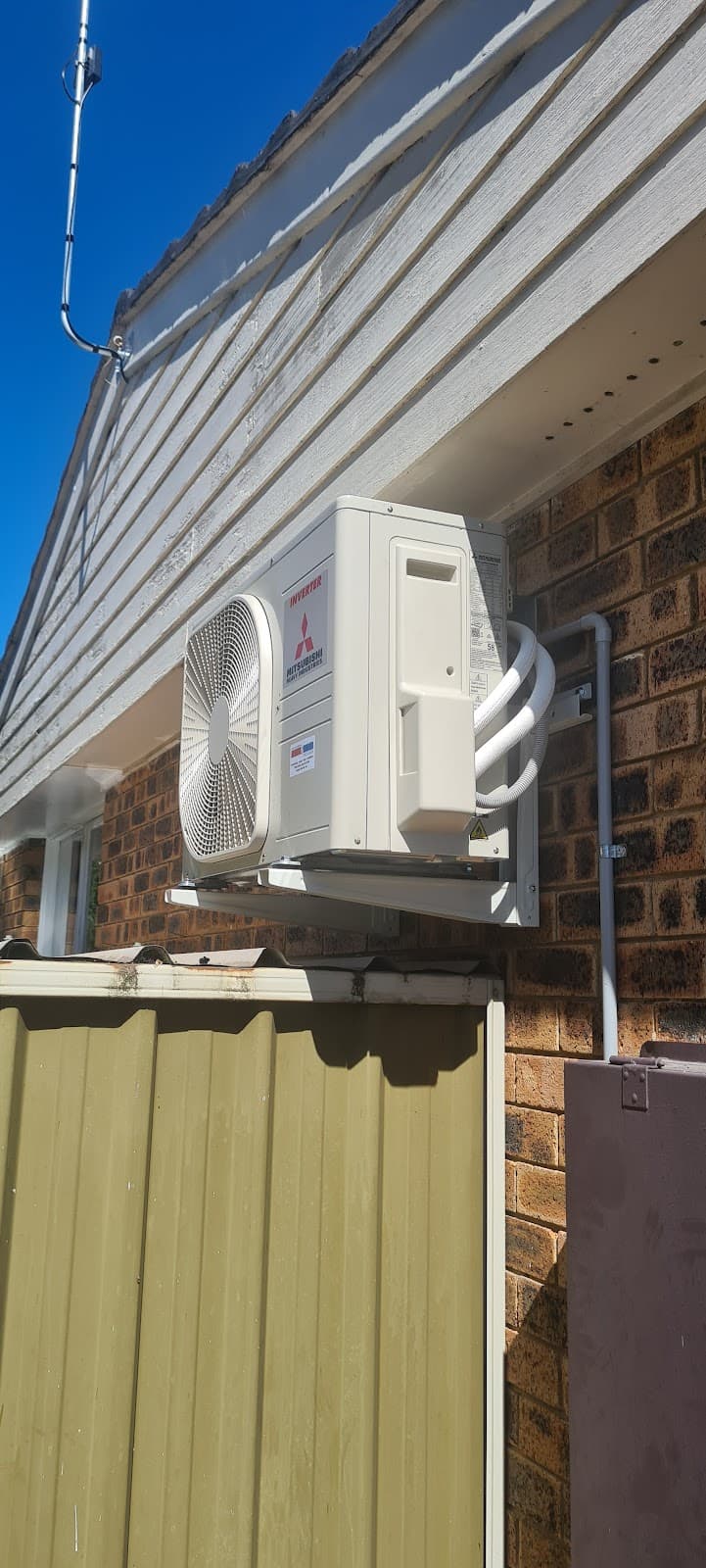 Altac Air Conditioning Pty Ltd air conditioning work in Penrith