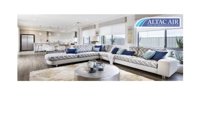 Altac Air Conditioning Pty Ltd air conditioning work in Penrith