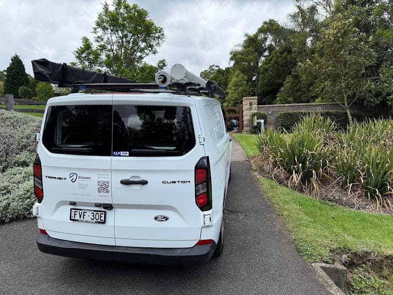 AltaSec Security Solutions security & cctv work in Forresters Beach