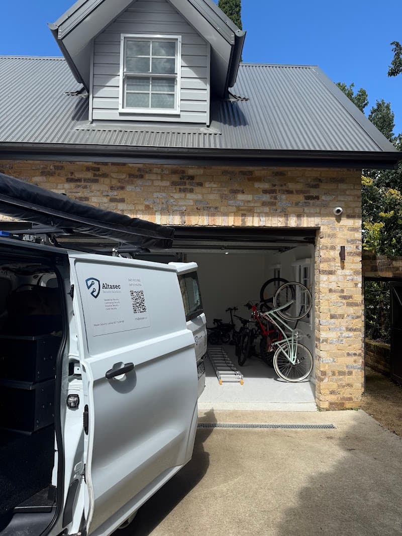 AltaSec Security Solutions security & cctv work in Forresters Beach