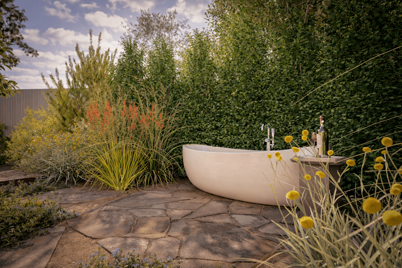 Althaus Landscape Designs landscaping work in Ballarat Central