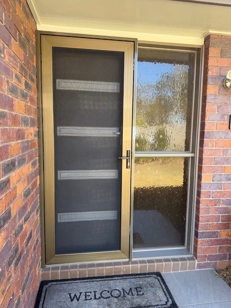 Althaus Security Screens & Doors security & cctv work in Harlaxton