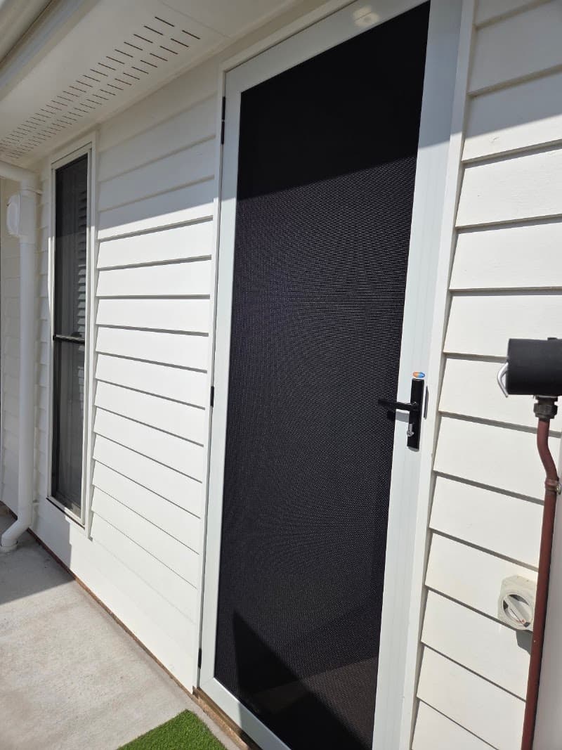 Althaus Security Screens & Doors security & cctv work in Harlaxton