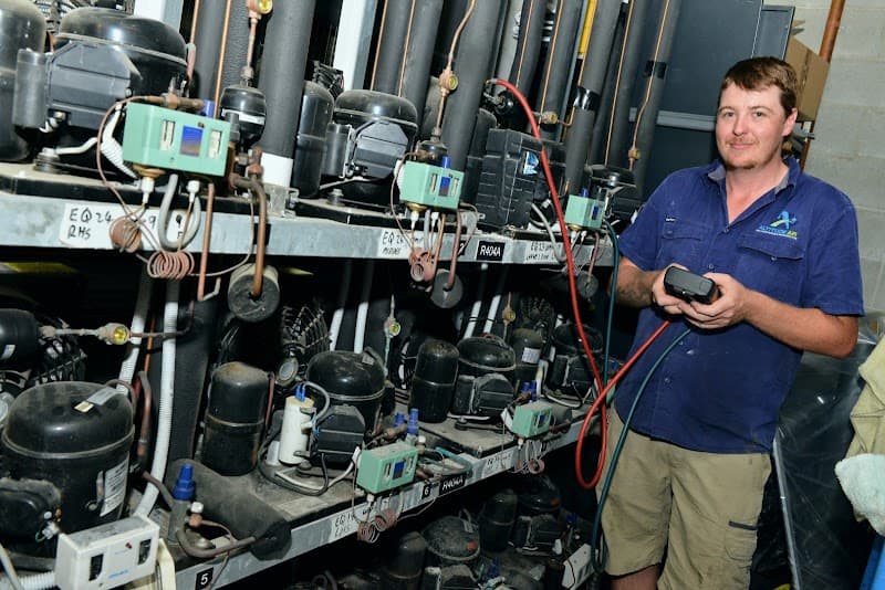 Altitude Air Cairns air conditioning work in Smithfield
