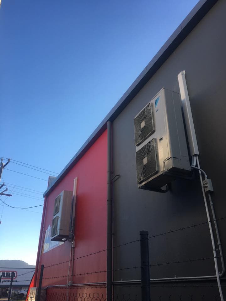 Altitude Air Cairns air conditioning work in Smithfield