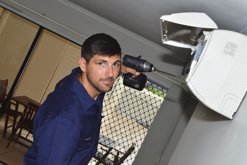 Altitude Air Cairns air conditioning work in Smithfield