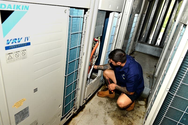 Altitude Air Cairns air conditioning work in Smithfield