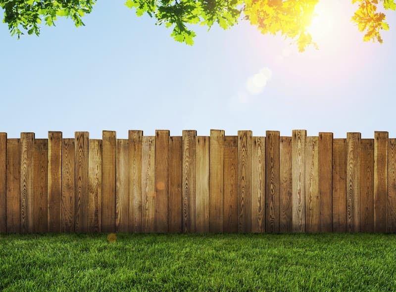 Alto Industrial Agencies fencing work in Mitchell