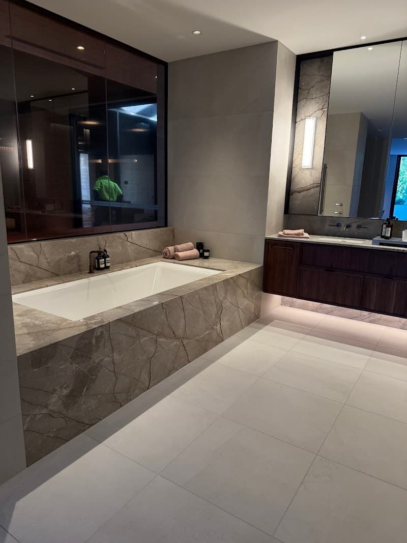 Alvand Tiling and Stonemasonry Services PTY LTD tiling work in Melbourne