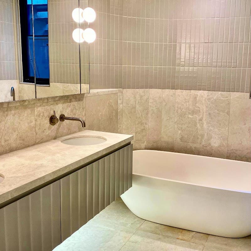 Alvand Tiling and Stonemasonry Services PTY LTD tiling work in Melbourne