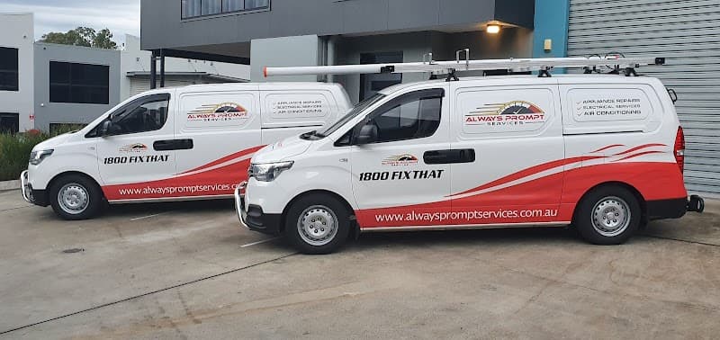 Always Prompt Repairs - Mobile Appliance Repairs, Washing Machine Repairs, Dishwasher Repairs & more- Underwood appliance repair work in Underwood