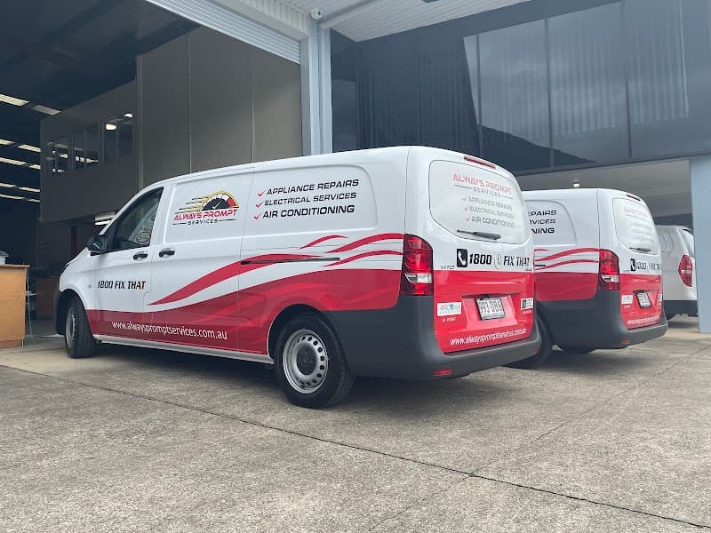 Always Prompt Repairs - Mobile Appliance Repairs, Washing Machine Repairs, Dishwasher Repairs & more- Underwood appliance repair work in Underwood