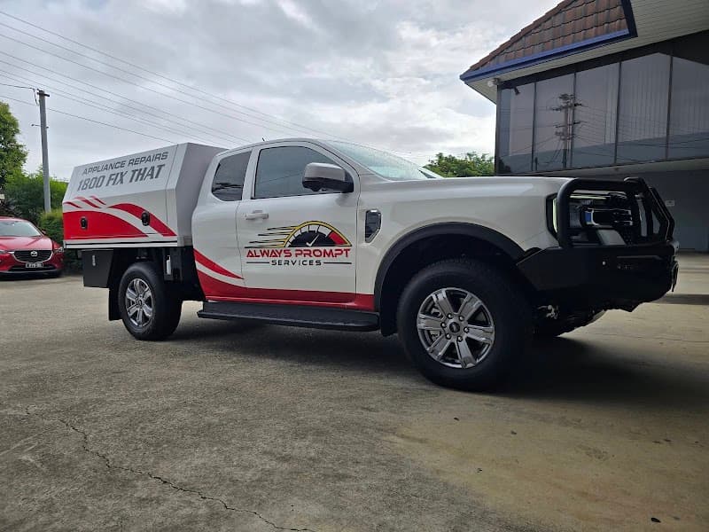 Always Prompt Repairs - Mobile Appliance Repairs, Washing Machine Repairs, Dishwasher Repairs & more- Underwood appliance repair work in Underwood