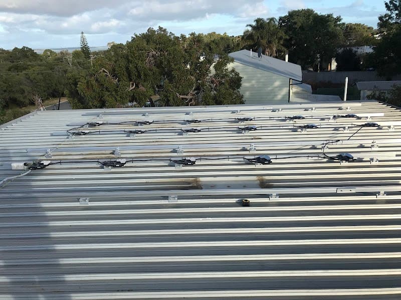 Always Solar solar panel installation work in Rockingham