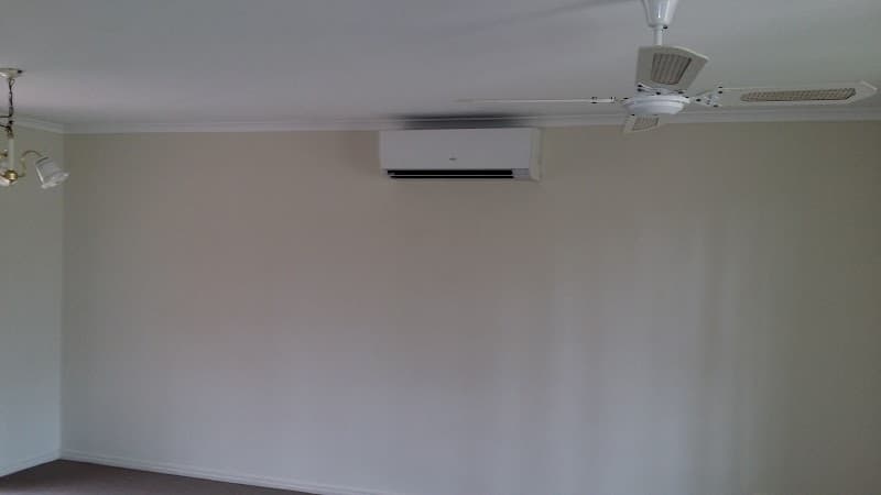 ALZ Group solar panel installation work in Hervey Bay