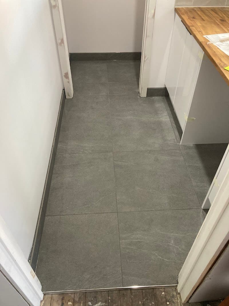 AM Tiling Services tiling work in Dandenong North