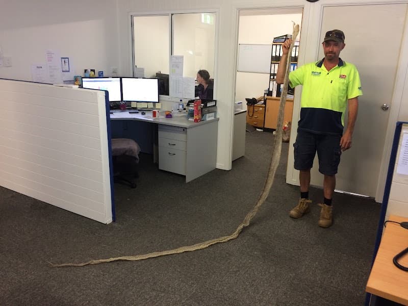 Amalgamated Pest Control Toowoomba Country pest control work in Toowoomba City