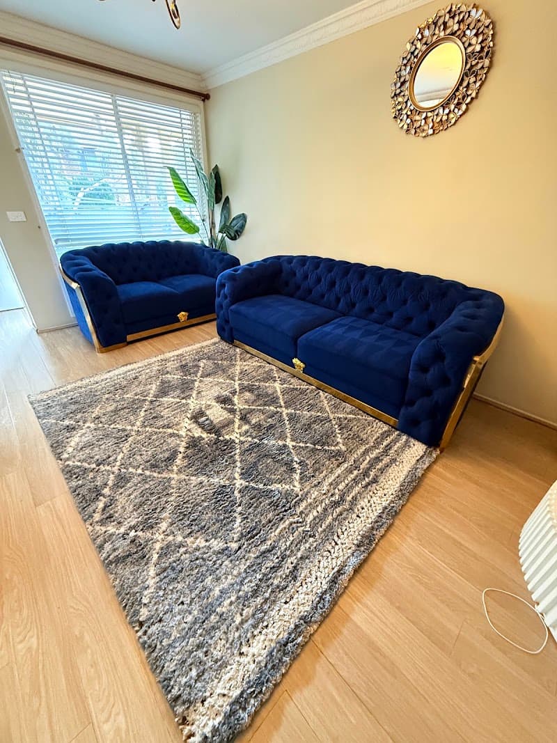 Amaze Solutions Pvt Ltd carpet cleaning work in Werrington