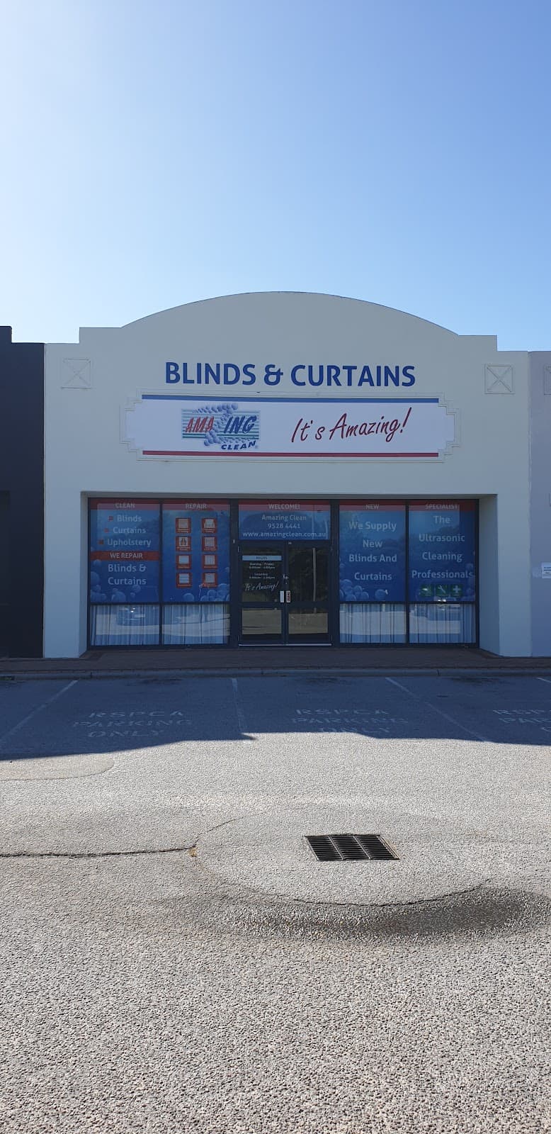 Amazing Clean Blinds and Curtains Rockingham curtains & blinds work in Port Kennedy