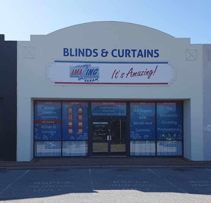 Amazing Clean Blinds and Curtains Rockingham curtains & blinds work in Port Kennedy
