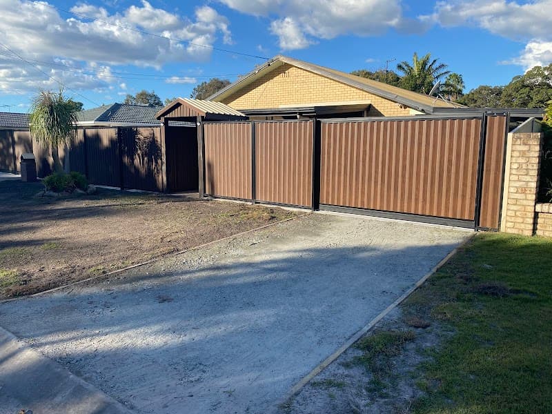 Amazing Fencing QLD fencing work in Yatala