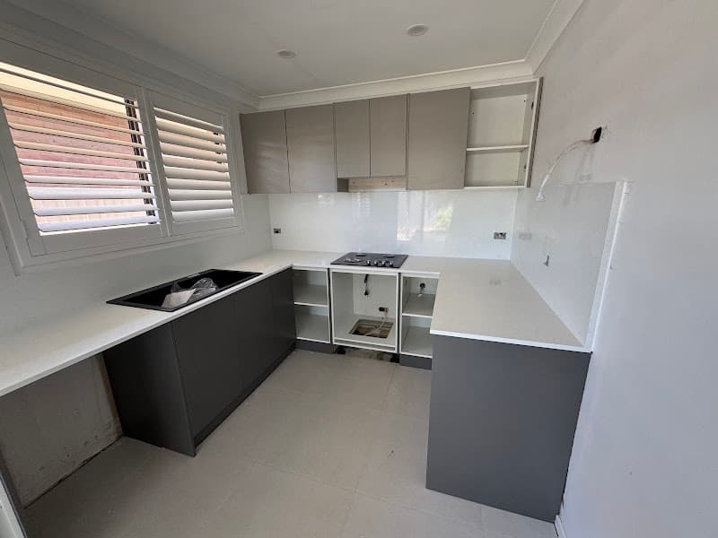 Amazing Kitchens kitchen renovation work in Charlestown