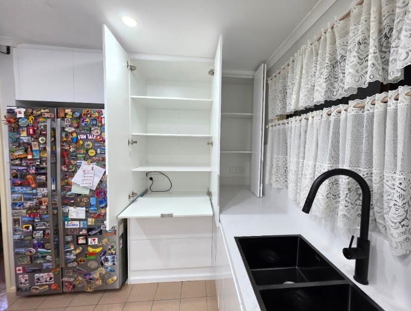 Amazing Kitchens kitchen renovation work in Charlestown