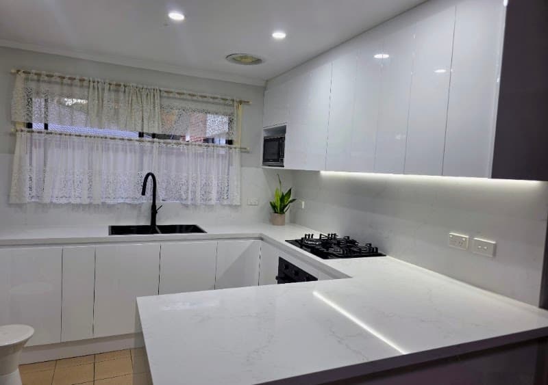 Amazing Kitchens kitchen renovation work in Charlestown