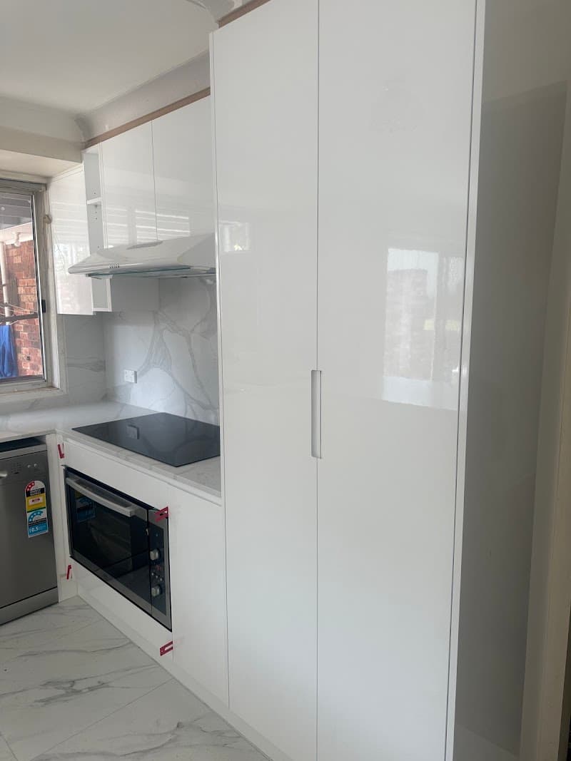 Amazing Kitchens kitchen renovation work in Charlestown