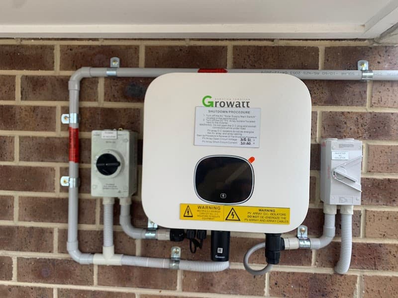 Amazing Solar solar panel installation work in Dandenong South