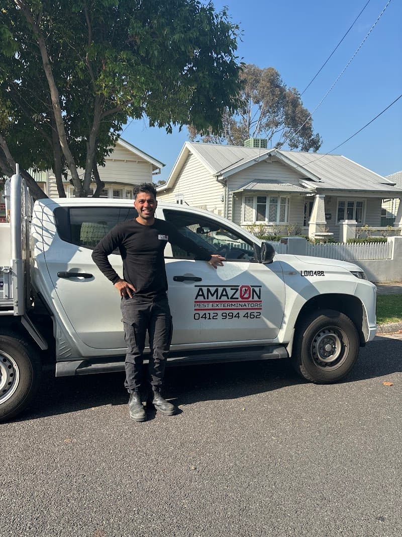 Amazon Pest Exterminators pest control work in Reservoir
