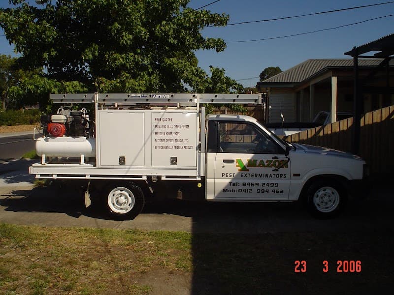 Amazon Pest Exterminators pest control work in Reservoir