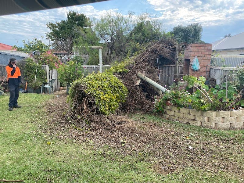 AMBAJAKS Property & Yard Tidy Ups landscaping work in Rockingham