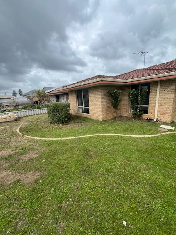 AMBAJAKS Property & Yard Tidy Ups landscaping work in Rockingham