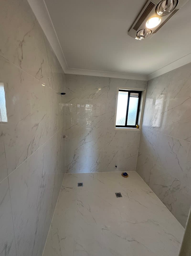 Ambar tiling services tiling work in Yarrabilba