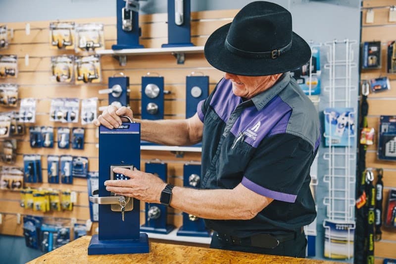 Ambassador Locksmiths locksmith work in Charlestown