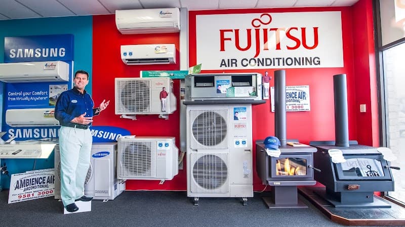 Ambience Air Conditioning Rockingham air conditioning work in Rockingham