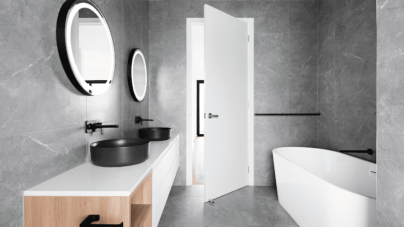 AMD PLUMBING & GAS plumber work in Fairfield