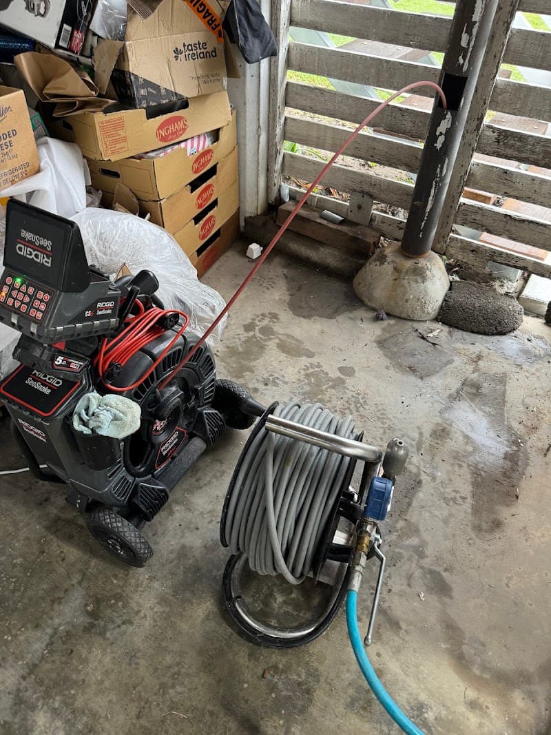 AMD PLUMBING & GAS plumber work in Fairfield