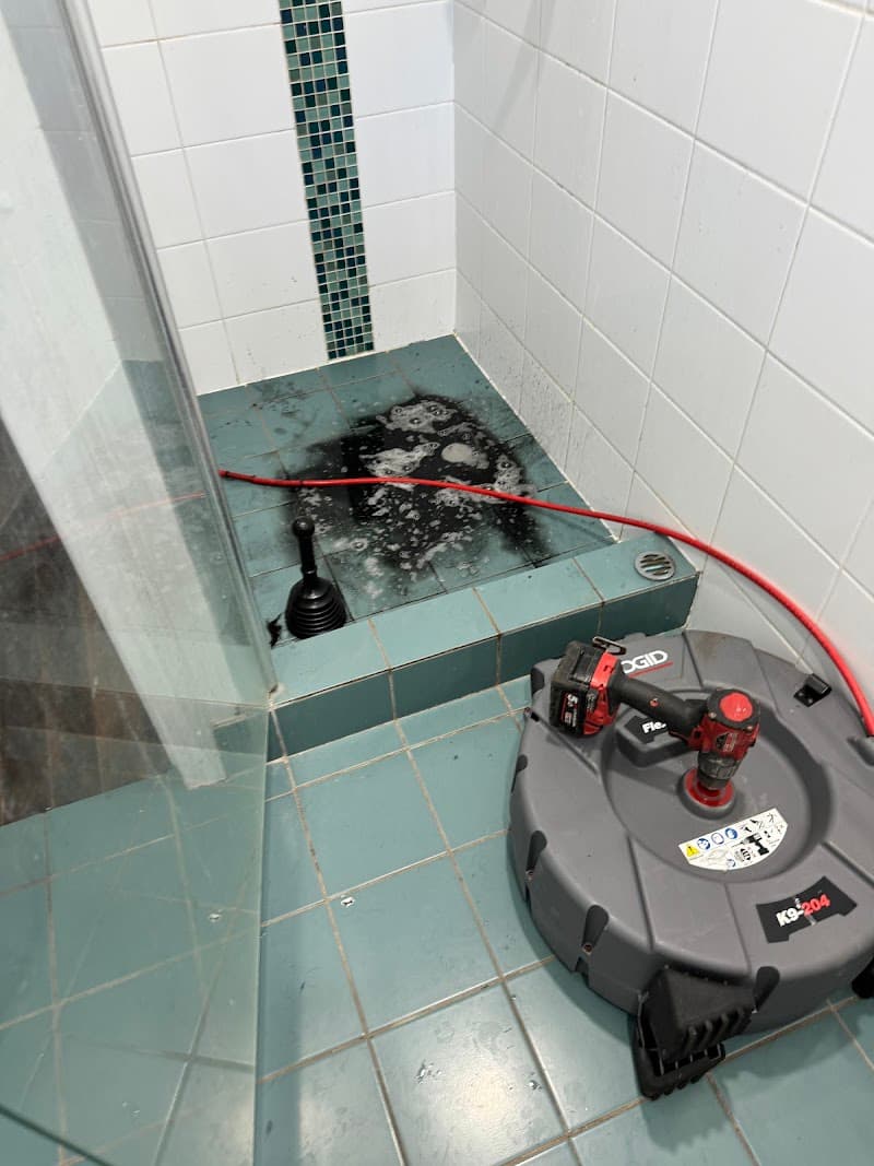 AMD PLUMBING & GAS plumber work in Fairfield