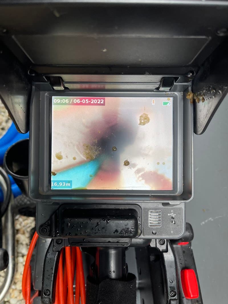 AMD PLUMBING & GAS plumber work in Fairfield
