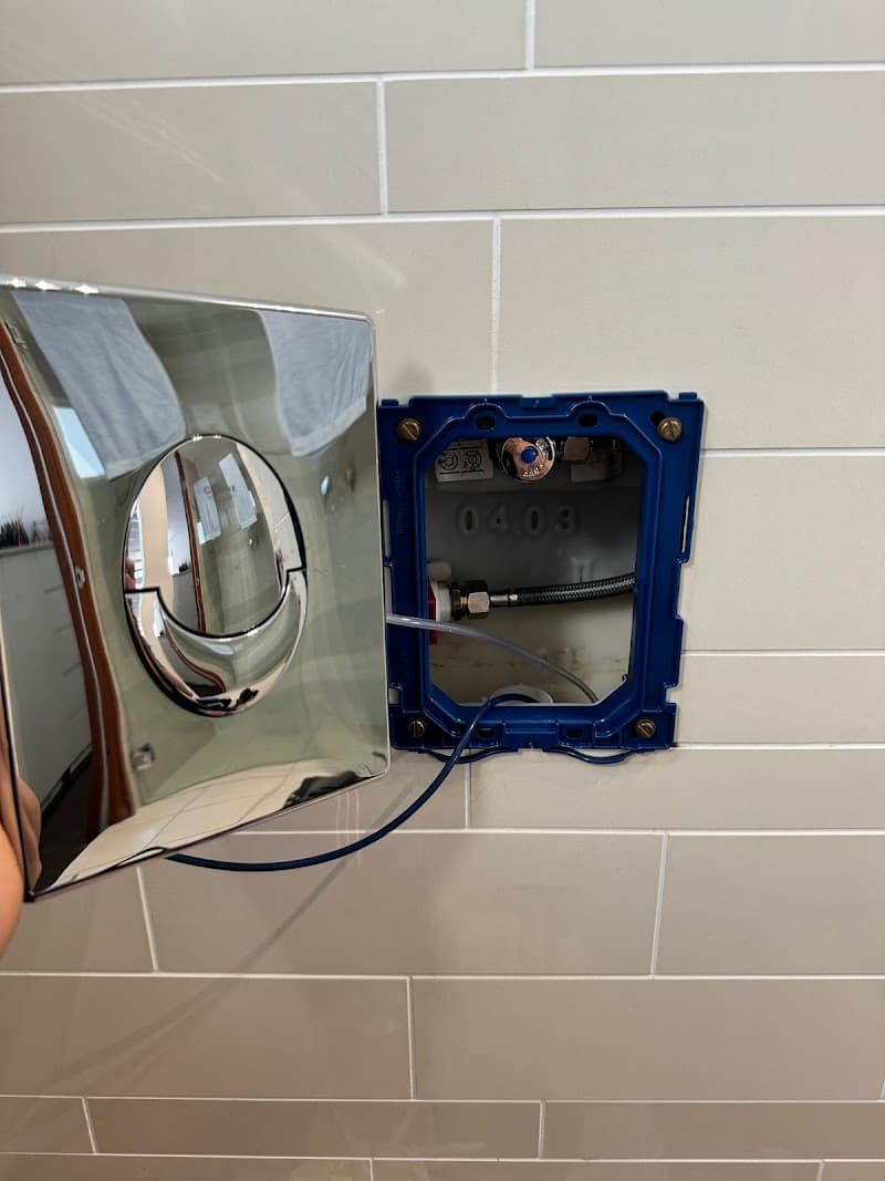 AMD PLUMBING & GAS plumber work in Fairfield
