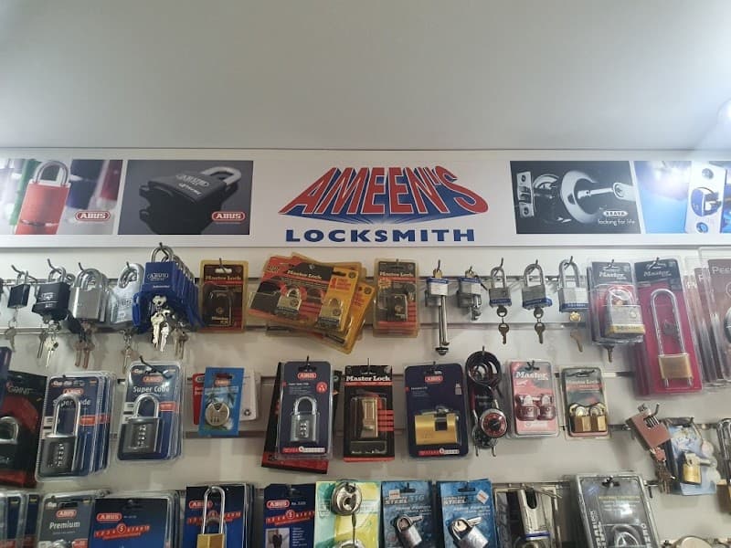Ameen's Locksmith locksmith work in Sydney