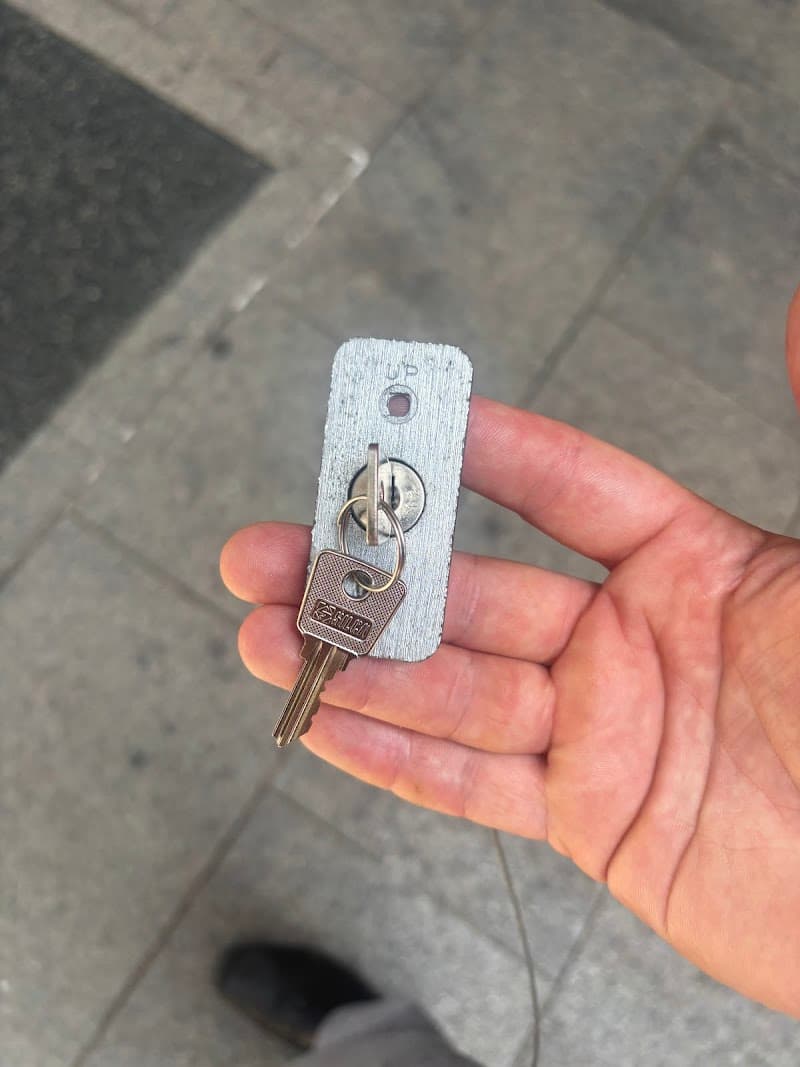 Ameen's Locksmith locksmith work in Sydney