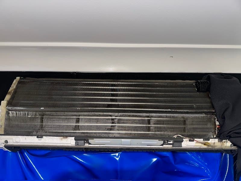 Amended Air air conditioning work in Morningside