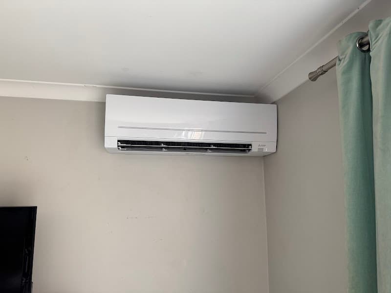 Amended Air air conditioning work in Morningside