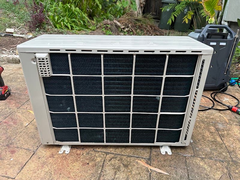 Amended Air air conditioning work in Morningside